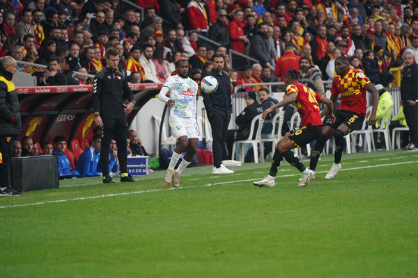 Göztepe - Çaykur Rizespor maçı fotoğrafları