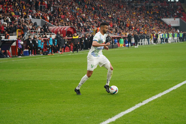 Göztepe - Çaykur Rizespor maçı fotoğrafları