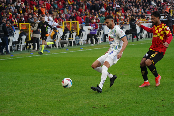 Göztepe - Çaykur Rizespor maçı fotoğrafları