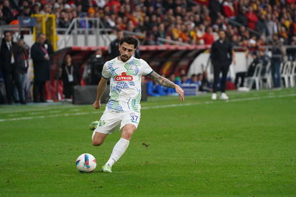 Göztepe - Çaykur Rizespor maçı fotoğrafları