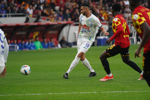 Göztepe - Çaykur Rizespor maçı fotoğrafları