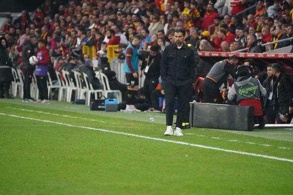 Göztepe - Çaykur Rizespor maçı fotoğrafları