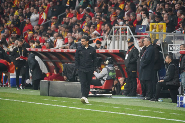 Göztepe - Çaykur Rizespor maçı fotoğrafları