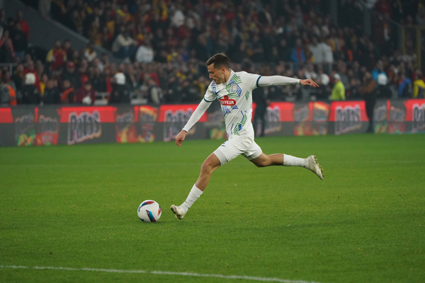 Göztepe - Çaykur Rizespor maçı fotoğrafları
