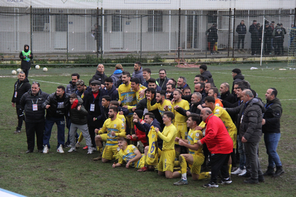 TFF 2. Lig’de maç sonu ortalık karıştı