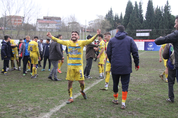 TFF 2. Lig’de maç sonu ortalık karıştı