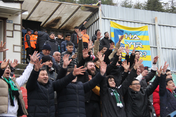 TFF 2. Lig’de maç sonu ortalık karıştı