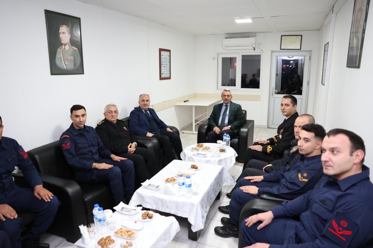 Rize protokolünden 2025'e çalışarak girenlere ziyaret