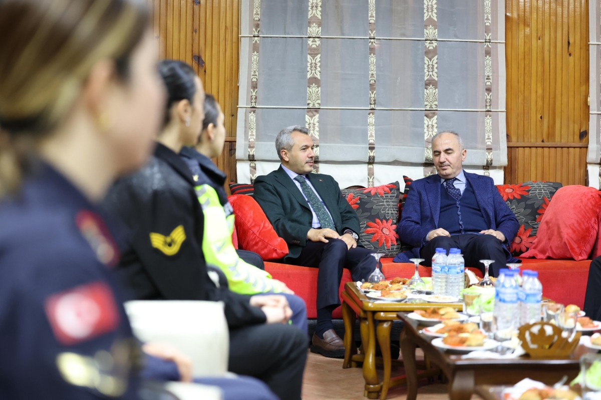 Rize protokolünden 2025'e çalışarak girenlere ziyaret