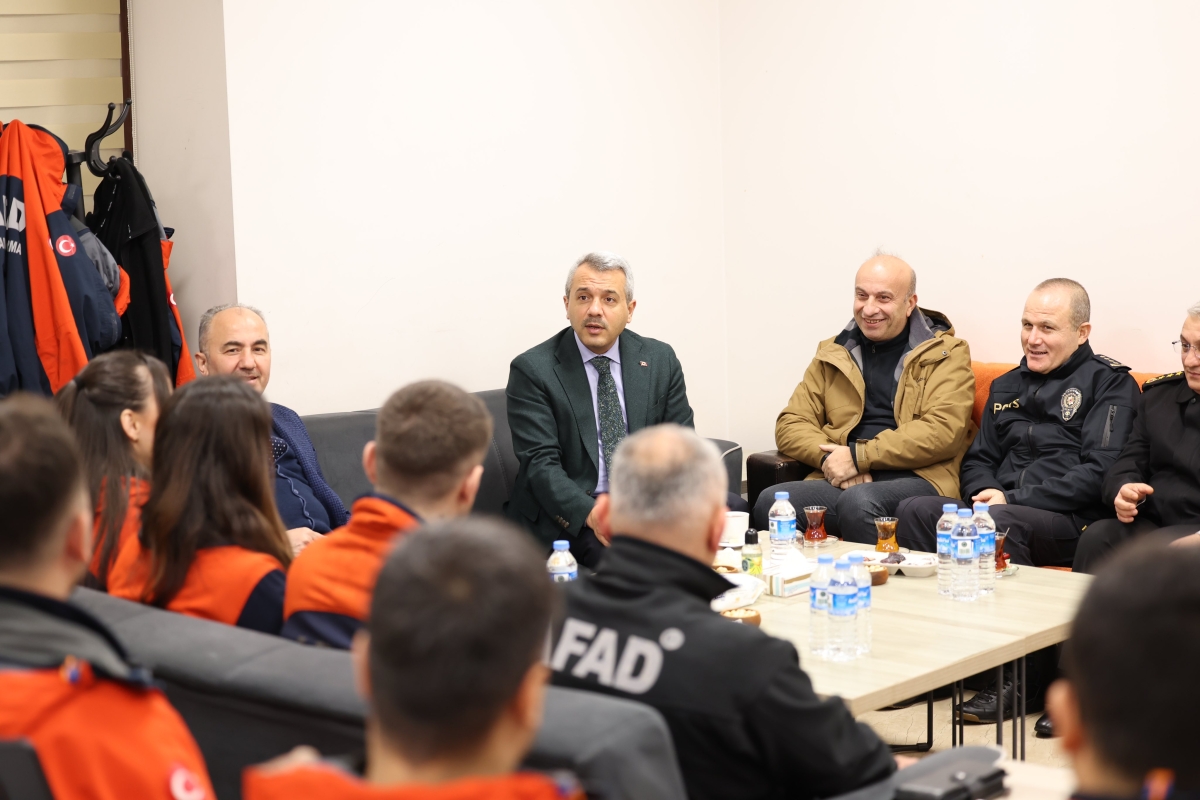 Rize protokolünden 2025'e çalışarak girenlere ziyaret