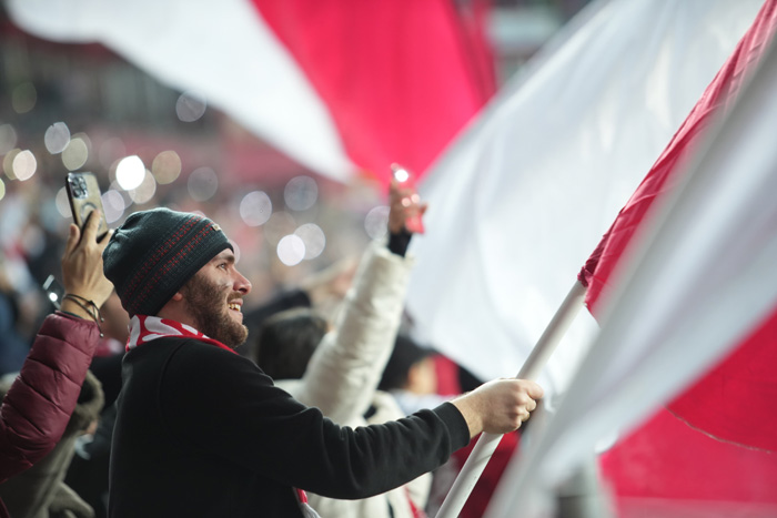 Samsunspor - Trabzonspor maçı fotoğrafları