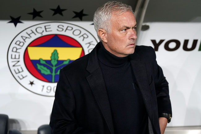 Fenerbahçe - Hatayspor maçı fotoğrafları
