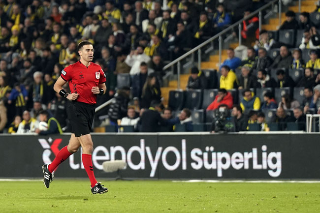 Fenerbahçe - Hatayspor maçı fotoğrafları