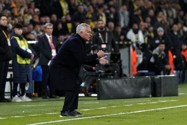 Fenerbahçe - Hatayspor maçı fotoğrafları
