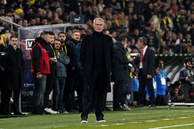 Fenerbahçe - Hatayspor maçı fotoğrafları