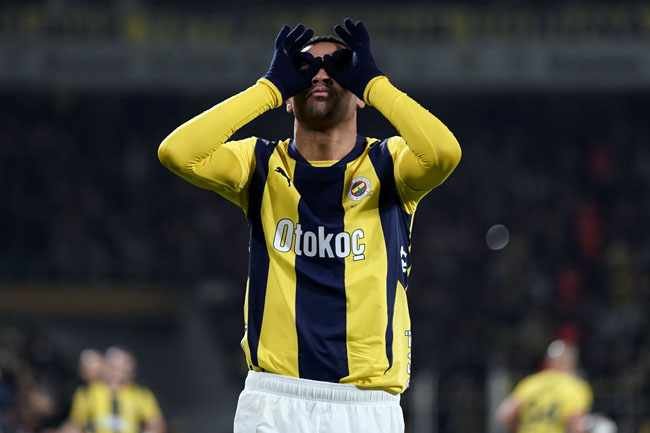 Fenerbahçe - Hatayspor maçı fotoğrafları