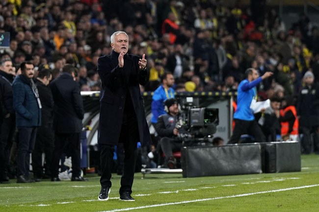 Fenerbahçe - Hatayspor maçı fotoğrafları