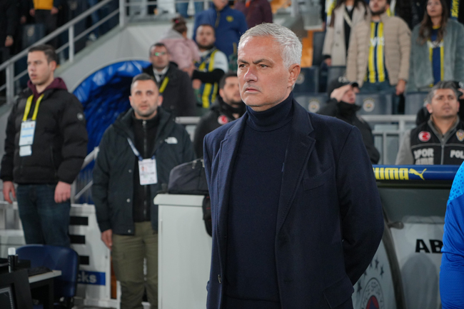 Fenerbahçe - Hatayspor maçı fotoğrafları
