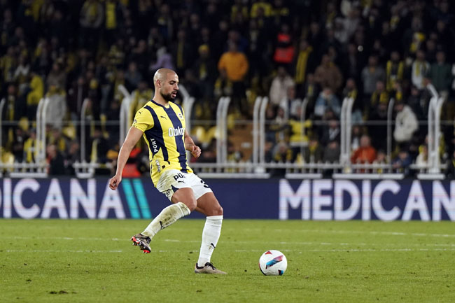 Fenerbahçe - Hatayspor maçı fotoğrafları