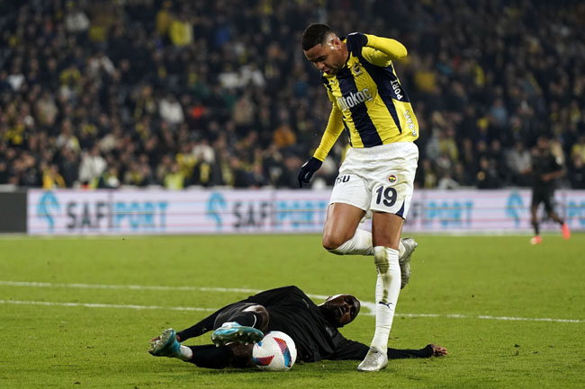 Fenerbahçe - Hatayspor maçı fotoğrafları