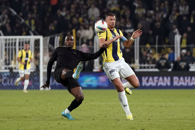Fenerbahçe - Hatayspor maçı fotoğrafları