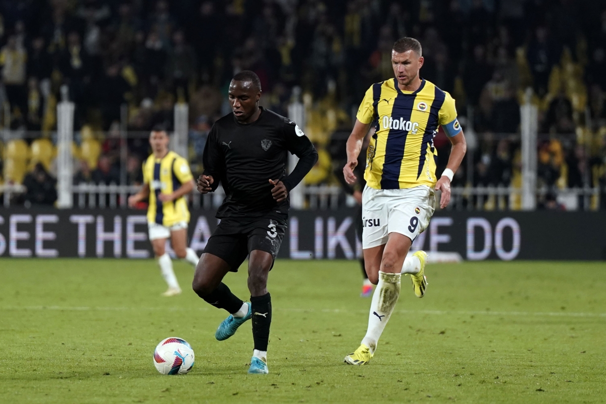 Fenerbahçe - Hatayspor maçı fotoğrafları