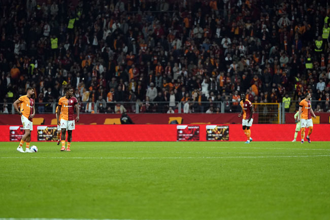 Galatasaray - Başakşehir FK Kupa maçı fotoğrafları