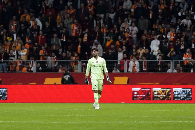 Galatasaray - Başakşehir FK Kupa maçı fotoğrafları