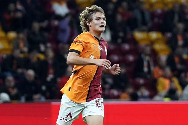 Galatasaray - Başakşehir FK Kupa maçı fotoğrafları