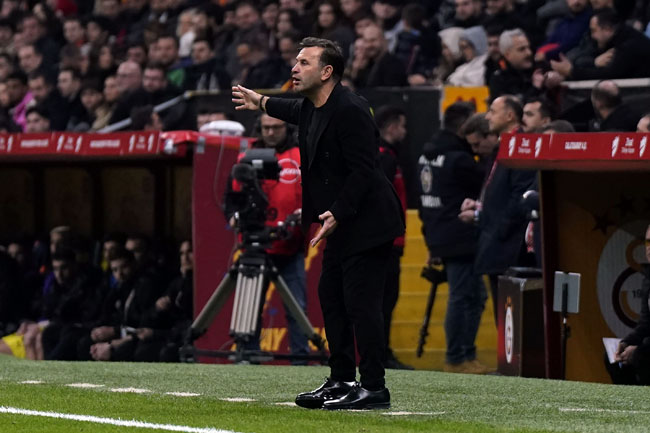 Galatasaray - Başakşehir FK Kupa maçı fotoğrafları
