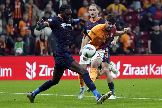 Galatasaray - Başakşehir FK Kupa maçı fotoğrafları
