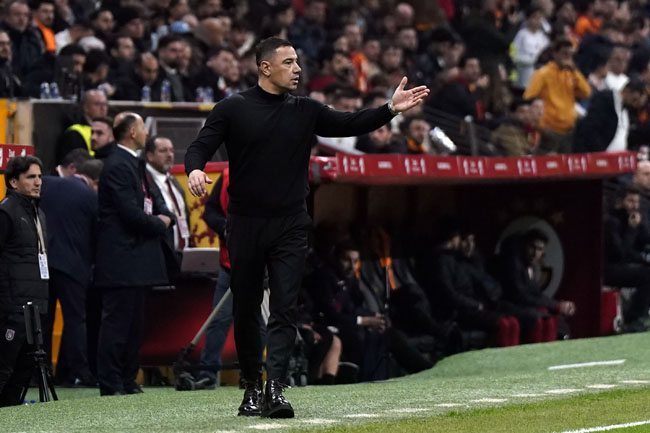 Galatasaray - Başakşehir FK Kupa maçı fotoğrafları