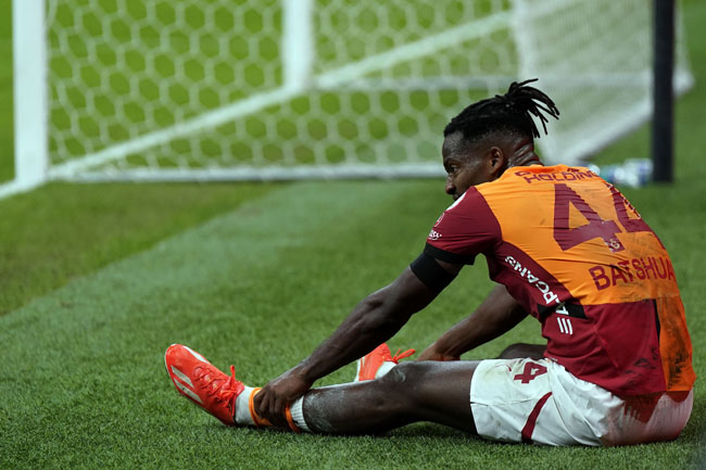 Galatasaray - Başakşehir FK Kupa maçı fotoğrafları