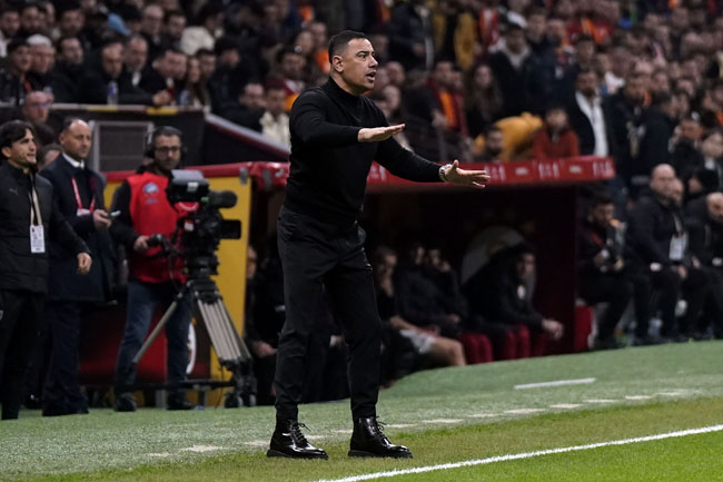 Galatasaray - Başakşehir FK Kupa maçı fotoğrafları