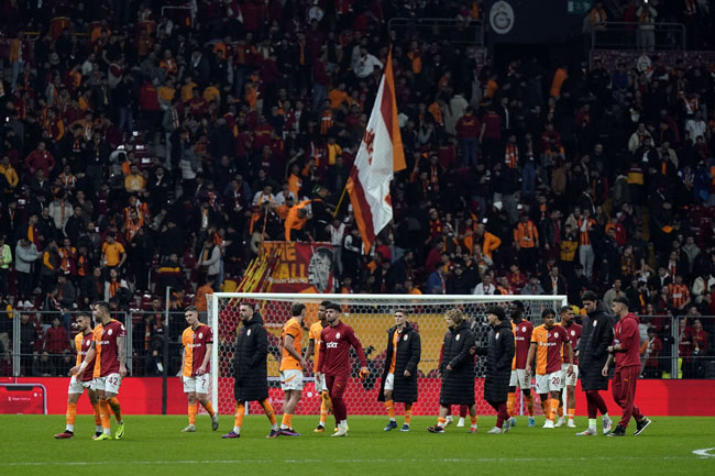 Galatasaray - Başakşehir FK Kupa maçı fotoğrafları