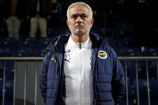 Kasımpaşa - Fenerbahçe maçı fotoğrafları