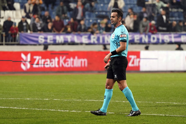 Kasımpaşa - Fenerbahçe maçı fotoğrafları