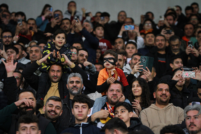 Hatayspor - Galatasaray maçı fotoğraf galerisi