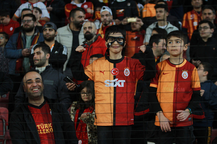 Hatayspor - Galatasaray maçı fotoğraf galerisi
