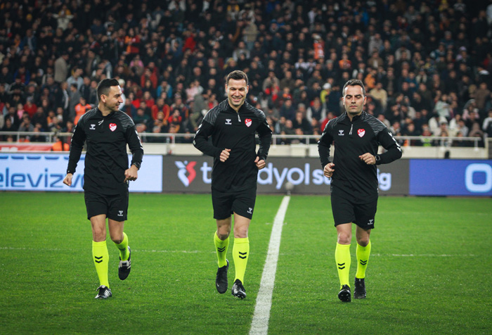 Hatayspor - Galatasaray maçı fotoğraf galerisi