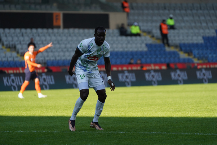 Başakşehir - Çaykur Rizespor maçı fotoğraf galerisi