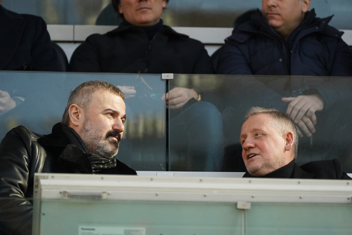 Başakşehir - Çaykur Rizespor maçı fotoğraf galerisi