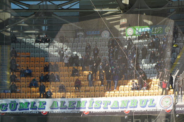 Başakşehir - Çaykur Rizespor maçı fotoğraf galerisi