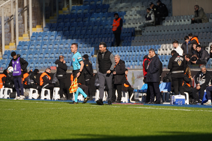 Başakşehir - Çaykur Rizespor maçı fotoğraf galerisi