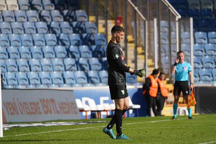 Başakşehir - Çaykur Rizespor maçı fotoğraf galerisi