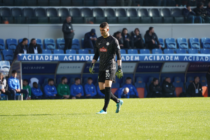Başakşehir - Çaykur Rizespor maçı fotoğraf galerisi