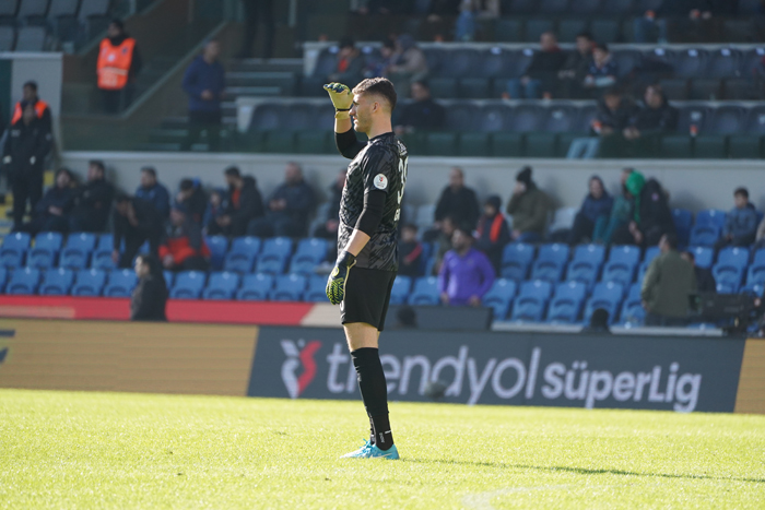 Başakşehir - Çaykur Rizespor maçı fotoğraf galerisi