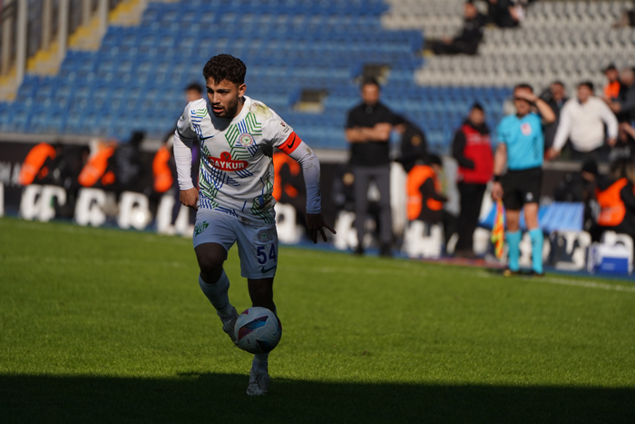 Başakşehir - Çaykur Rizespor maçı fotoğraf galerisi
