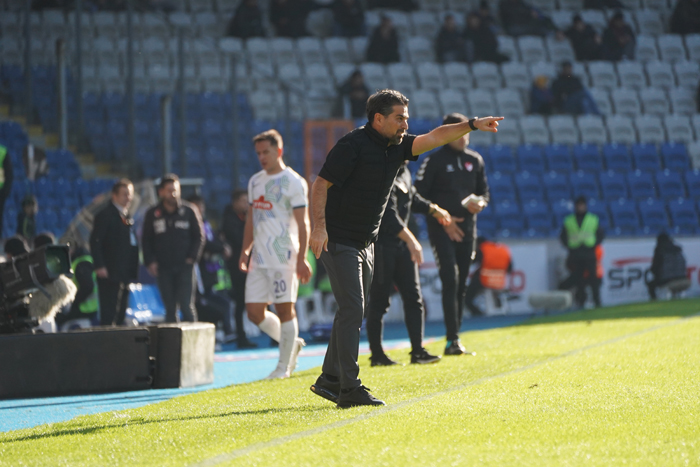 Başakşehir - Çaykur Rizespor maçı fotoğraf galerisi