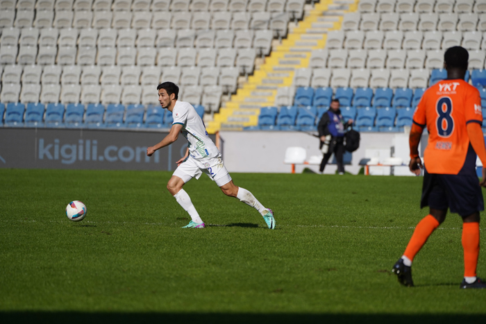 Başakşehir - Çaykur Rizespor maçı fotoğraf galerisi